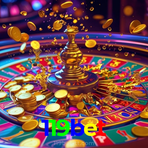 119bet：Jogue nas melhores slots e vença o jackpot agora mesmo!