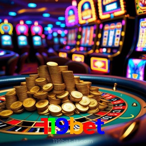 119bet:Cada rodada na roleta é uma chance de ganhar prêmios enormes!