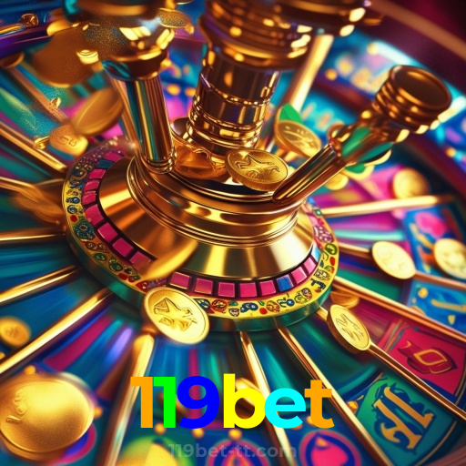 119bet:Aposte agora nas roletas e conquiste prêmios fantásticos!