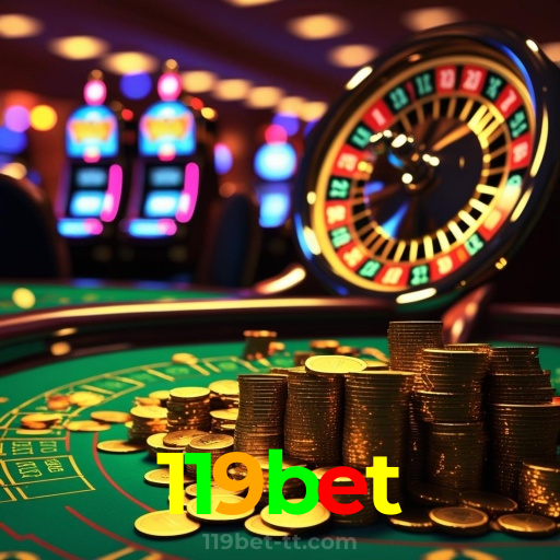 119bet：Aposte no futebol e jogue os melhores jogos de cassino como slots e blackjack!