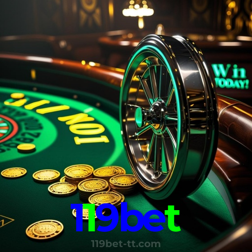 119bet：Aposte nas melhores slots e conquiste prêmios como nunca!