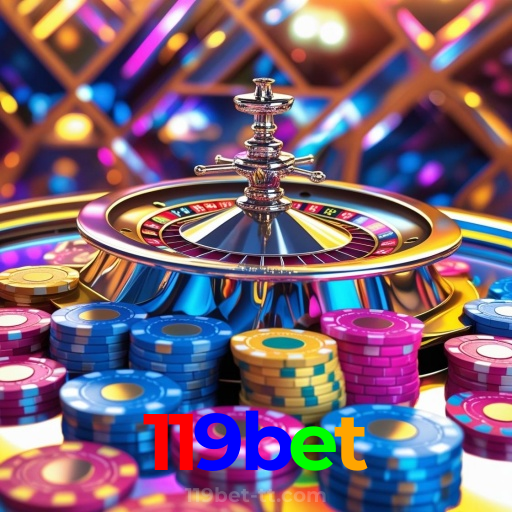 119bet：No futebol online, a sorte está ao seu lado para ganhar!