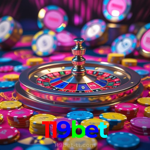 119bet:Poker, roleta e apostas no futebol online, onde sua sorte brilha!