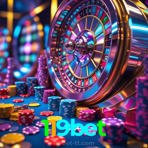 119bet：Aposte no futebol e jogue os melhores jogos de cassino para grandes vitórias!