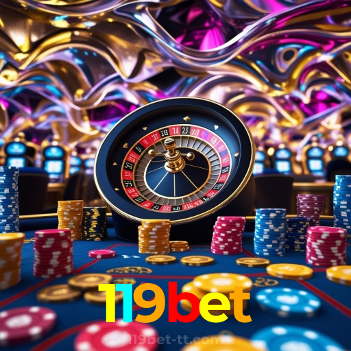 119bet：Sinta a emoção do poker online! Mostre que você é o mestre das cartas!