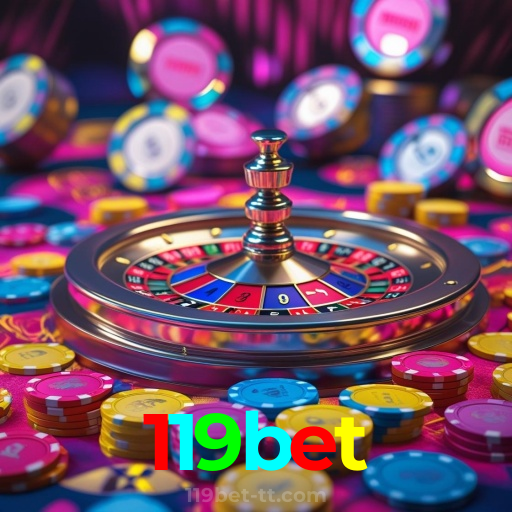 119bet：Onde as vitórias no futebol se encontram com os jackpots do cassino!