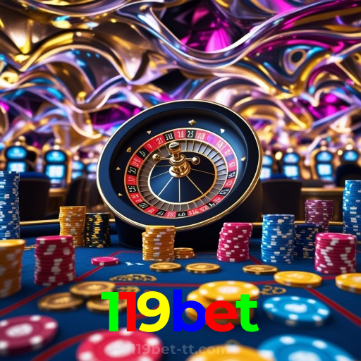 119bet:O melhor cassino para você jogar slots e apostar no seu time de futebol!