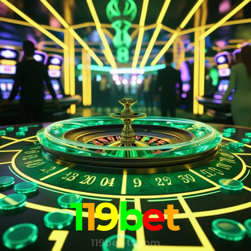 119bet：Conquiste grandes vitórias em blackjack e aposte no futebol online!