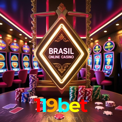119bet：Ganhe prêmios em roleta e aposte no futebol com confiança no nosso cassino!