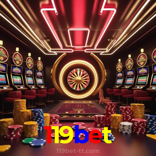 119bet：Aposte no futebol e jogue os melhores jogos de cassino com segurança!