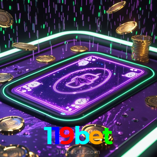 119bet：Jogue futebol online e sinta o jogo como nunca antes!