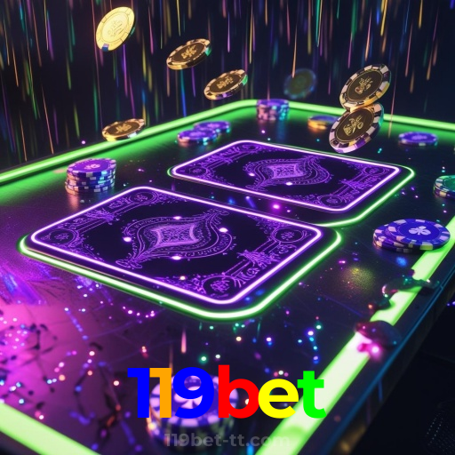 119bet：O cassino online mais seguro para apostar no futebol e jogar blackjack!