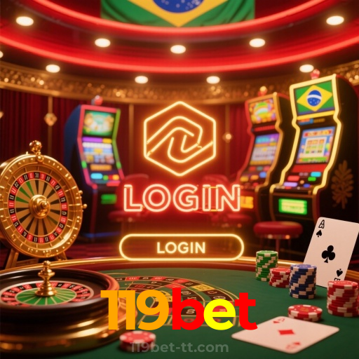 119bet:Jogue poker, roleta e aposte no futebol no melhor cassino online!
