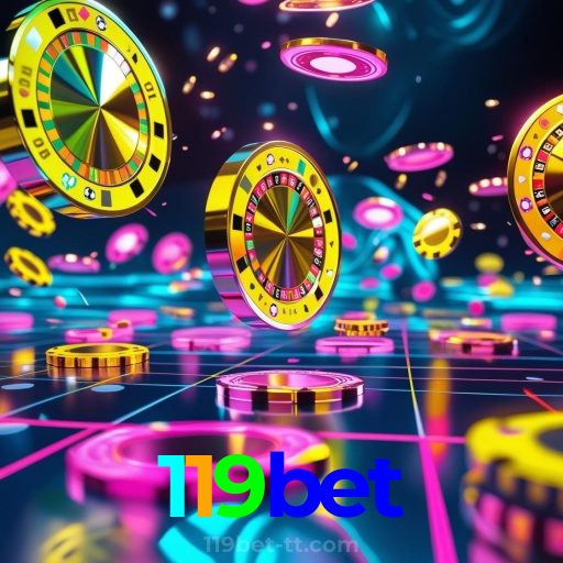 119bet：Gire a roleta e conquiste grandes prêmios em nosso cassino!