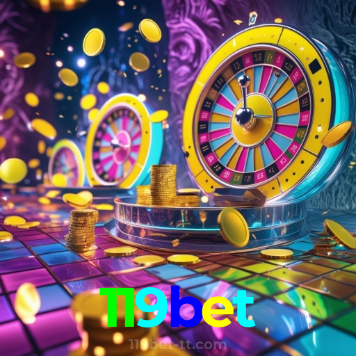 119bet：Apostas ao vivo no futebol e grandes prêmios em slots te esperam!