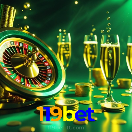 119bet：A sorte nunca esteve tão ao seu alcance! Aposte nas nossas slots agora!