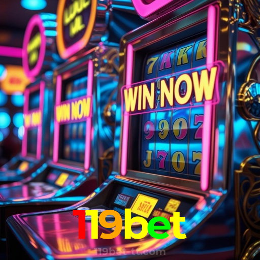 119bet:Jogue slots, roleta e aposte no futebol para grandes vitórias!