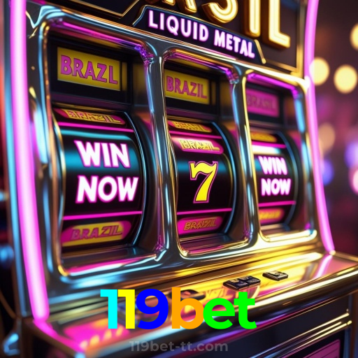 119bet：A sorte te espera com apostas no futebol e os melhores jogos de cassino!