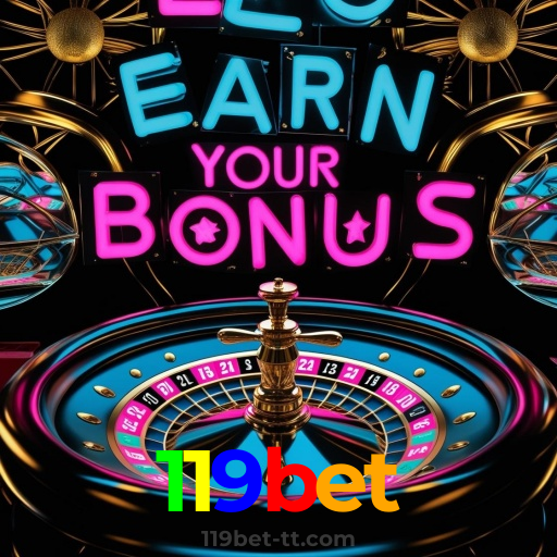 119bet:Aposte no seu time e ganhe prêmios incríveis com poker e roleta!