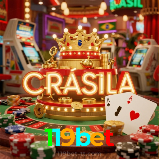 119bet:A diversão e as vitórias estão te esperando no nosso cassino online!