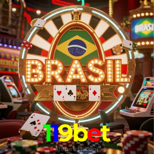 119bet：Jogue poker, aposte no futebol e ganhe em grandes jogos de cassino!