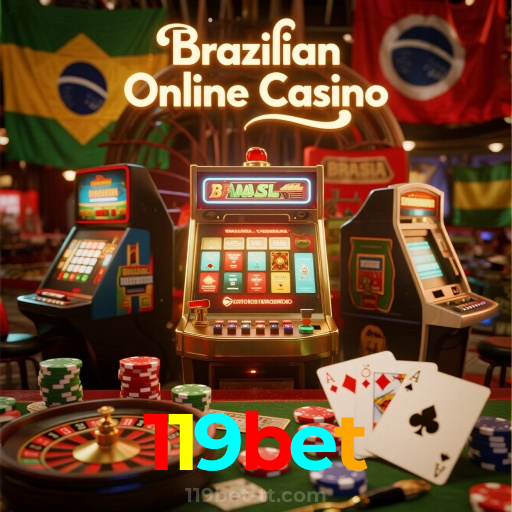 119bet：Aposte no futebol online e seja o vencedor dessa partida!
