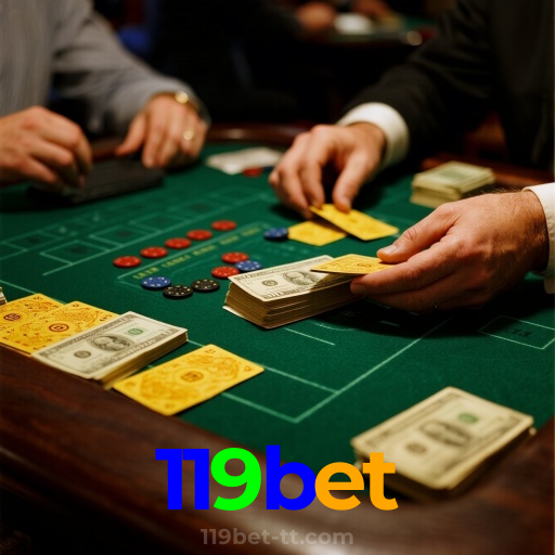 119bet：Viva a emoção das apostas ao vivo! Jogue agora e ganhe prêmios incríveis!
