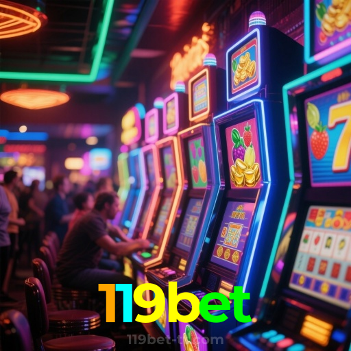 119bet：Aposte no futebol digital e vença os melhores times!