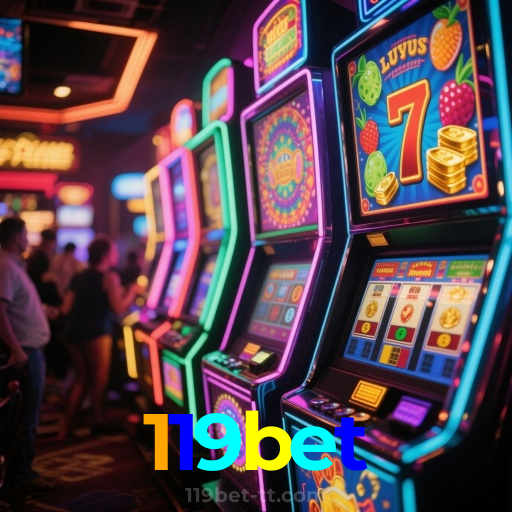 119bet：O melhor cassino para você jogar slots e apostar no futebol online!
