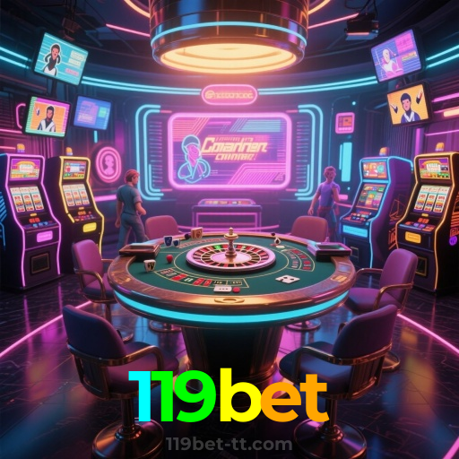 119bet：Jogue nas roletas e experimente a verdadeira emoção do cassino!