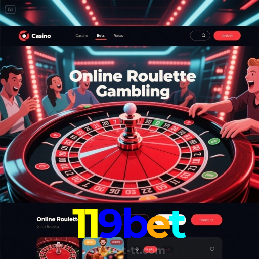 119bet：Onde sua sorte encontra o melhor cassino online e as apostas no futebol!