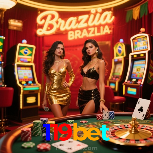 119bet:Jogue nas slots e ganhe grandes prêmios com cada giro!