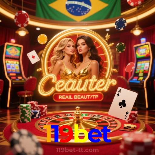 119bet：No cassino online mais seguro, aposte no futebol e jogue slots emocionantes!