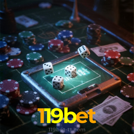 119bet：Aposte no futebol online e vença com estilo e emoção!