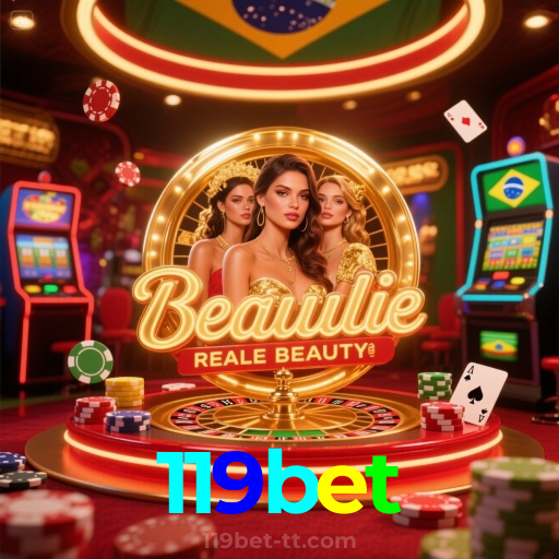 119bet：Apostas ao vivo no futebol e prêmios épicos nos jogos de cassino!