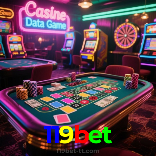 119bet:O melhor cassino online com roleta, poker e apostas no futebol!