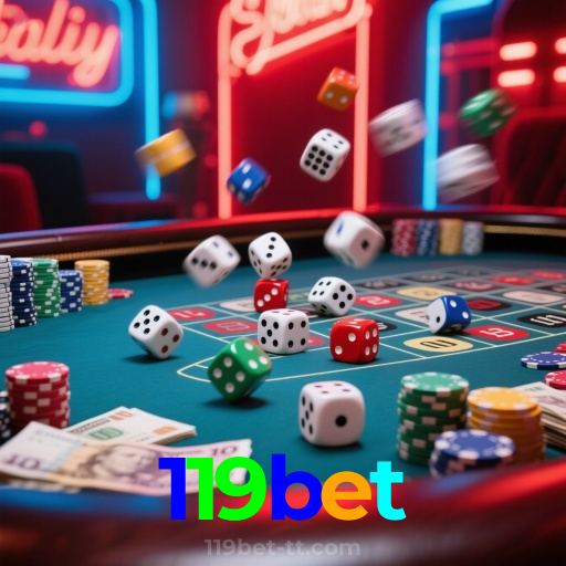 119bet：Apostas emocionantes no futebol e grandes prêmios em jogos de cassino!