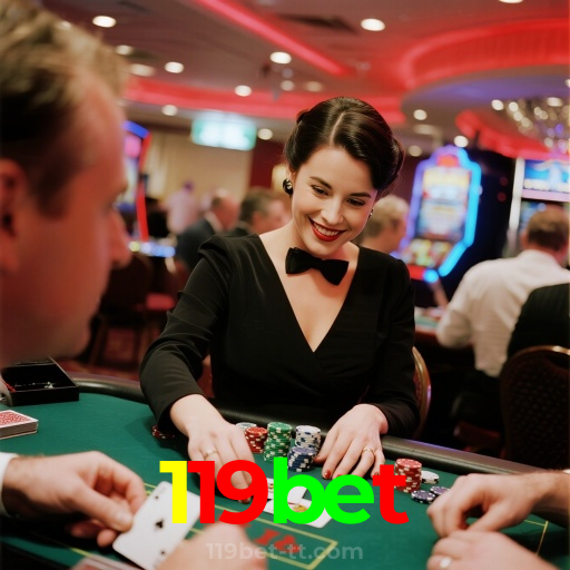 119bet:Apostas emocionantes no futebol e os melhores jogos de cassino!