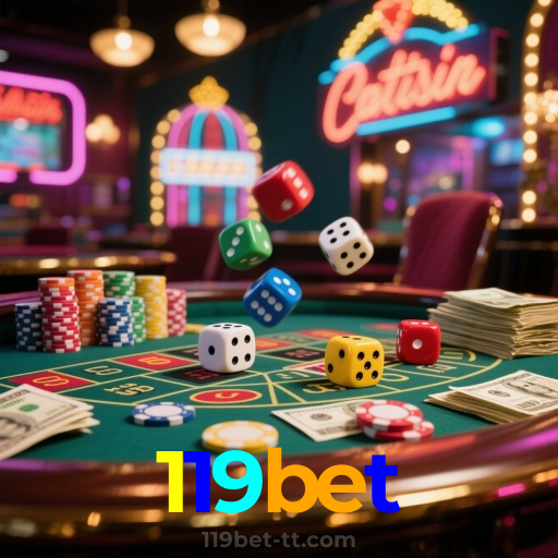 119bet：A melhor experiência de cassino e futebol online para você!