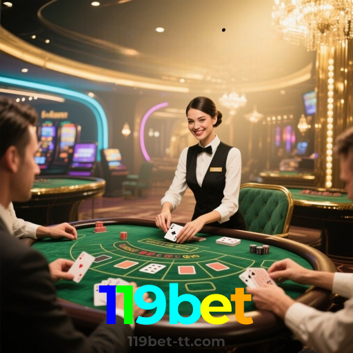 119bet：Jogue poker, aposte no futebol e ganhe prêmios incríveis em nosso cassino!