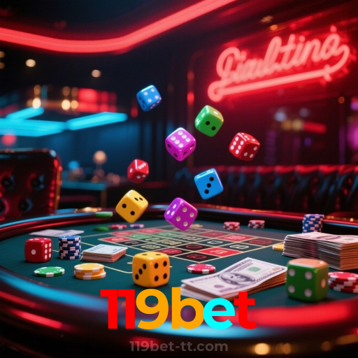119bet：A diversão está garantida! Aposte nas melhores slots agora!