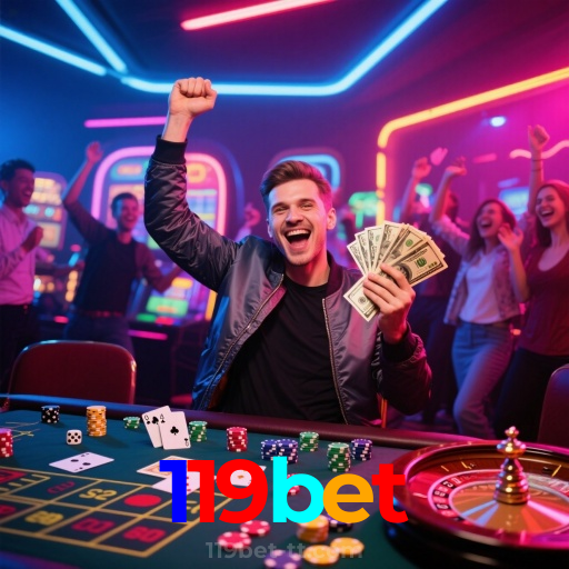 119bet：Jogue poker, aposte no futebol e ganhe em nosso cassino online confiável!