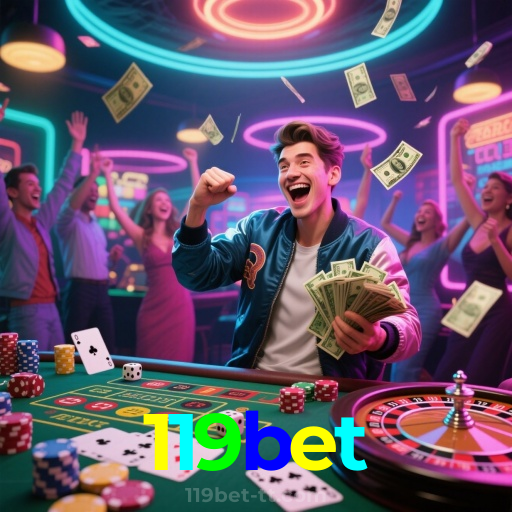119bet：Ganhe muito jogando blackjack e apostando no futebol online!