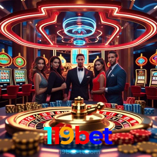 119bet：As melhores roletas te aguardam! Aposte e conquiste sua vitória!
