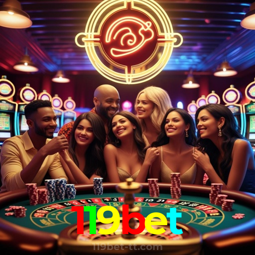 119bet：A sorte nunca esteve tão ao seu alcance! Aposte nas nossas slots agora!