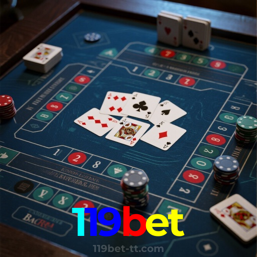 119bet：Ganhe no futebol e conquiste prêmios nos melhores jogos de cassino online!