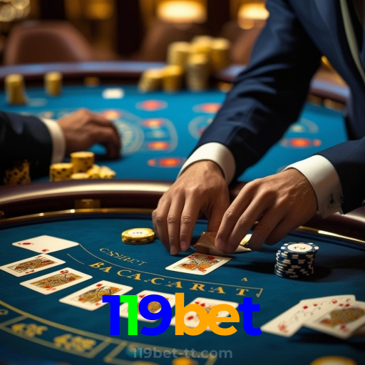 119bet：As melhores slots do mercado estão esperando por você! Jogue agora!
