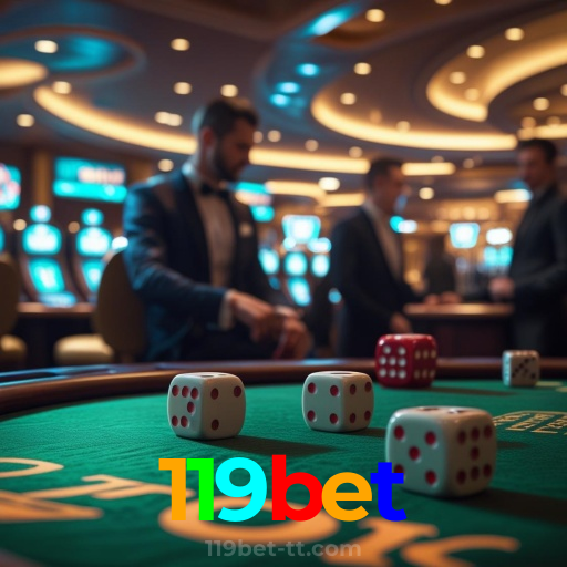119bet：Gire a roleta e faça história! Grandes prêmios estão ao seu alcance!