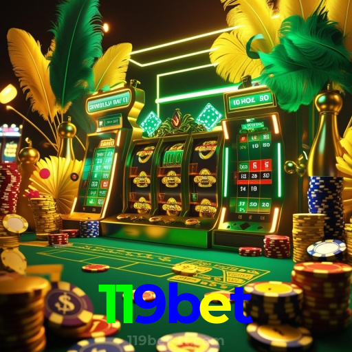 119bet:Jogue nas nossas slots e conquiste prêmios de tirar o fôlego!