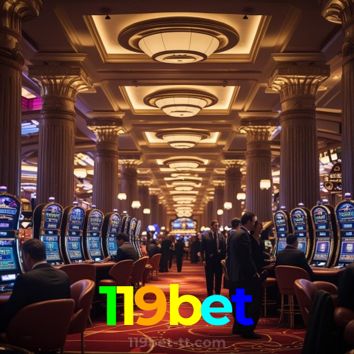 119bet：Jogue nas melhores slots e vença o jackpot agora mesmo!